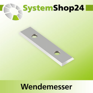 KLEIN Schneiden / Wendeplatten / Messer für Hobelmaschinen