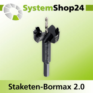 FAMAG Staketen-Bormax 2.0
