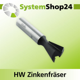 KLEIN HW Zinkenfräser S12,7mm D19mm B19mm L65mm Z2