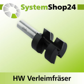 KLEIN HW Verleimfräser S12,7mm D1 32mm D2 14mm B1...