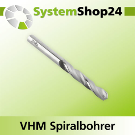KLEIN VHM Spiralbohrer S4,5mm B28mm L58mm RH Z2