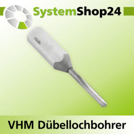 KLEIN VHM Dübellochbohrer S10x33mm D2mm B12mm...