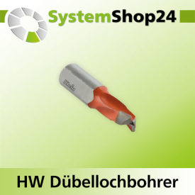 KLEIN HW Dübellochbohrer S10X18mm D10mm B18mm...