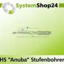 KLEIN HS "Anuba" Stufenbohrer Z2 Nr. 11 D1...