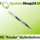 KLEIN HS "Anuba" Stufenbohrer Z2 S7,25mm Nr. 14...