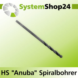 KLEIN HS "Anuba" Spiralbohrer Z2 S5,7mm Nr. 11...