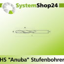 KLEIN HS "Anuba" Stufenbohrer Z2 S6,7mm Nr. 13...