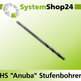 KLEIN HS "Anuba" Stufenbohrer Z2 S7,7mm Nr. 16...