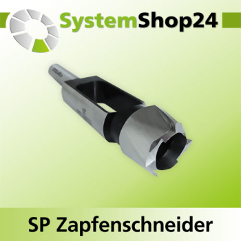 KLEIN SP Zapfenschneider S13x50mm D30mm L140mm Z5 Rotation RH