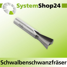 KLEIN HW Schwalbenschwanzfräser Z2 S10x40mm D14mm...