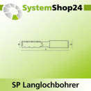 KLEIN SP Langlochbohrer / Langlochfräser Z2 S13x50mm...