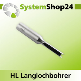 KLEIN SP Langlochbohrer S16x50mm D6mm L100mm Z2