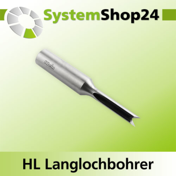 KLEIN SP Langlochbohrer S16x50mm D7mm L100mm Z2