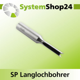 KLEIN SP Langlochbohrer S10x40mm D12mm L73mm Z4