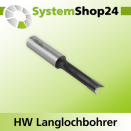 KLEIN HW Langlochbohrer S16x50mm D6mm L100mm Z2