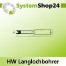 KLEIN HW Langlochbohrer S16x50mm D12mm L110mm Z2