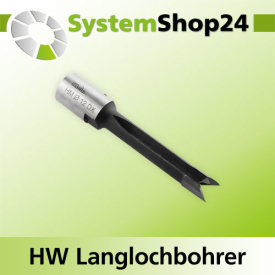 KLEIN HW Langlochbohrer Z2 S M12x1mm D12mm L100mm...