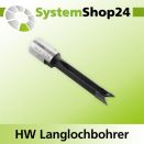 KLEIN HW Langlochbohrer Z2 S M12x1mm D14mm L100mm...