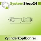 KLEIN HW Zylinderkopfbohrer Z2 S M12x1mm D20mm L100mm...
