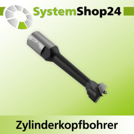 KLEIN SP Zylinderkopfbohrer Z2 S M12x1mm D18mm L100mm...