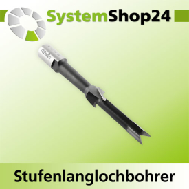KLEIN SP Stufenlanglochbohrer Z2 S M12x1mm D19mm d12mm...