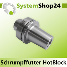 KLEIN Schrumpffutter HotBlock A76mm D1/2" D1 63mm