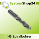 KLEIN HS Spiralbohrer für Aluminium und PVC Z2...