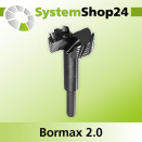 FAMAG Bormax 2.0 WS, der rasante Forstnerbohrer Z2 D13mm...
