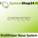 KLEIN Profilfräser Nova System für...