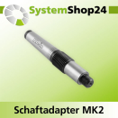 KLEIN Schaftadapter MK2 Schaft C.M.2/fil. M20mm L67mm RH