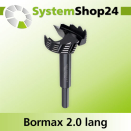 FAMAG Bormax 2.0 Neue Version lang D30mm S13mm GL140mm...