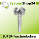 FAMAG SUPER-Forstnerbohrer Classic A12mm S8mm GL90mm NL57mm