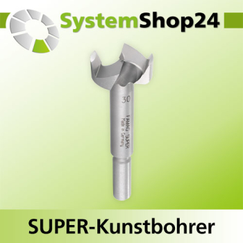 FAMAG SUPER-Kunstbohrer A24mm S10mm GL90mm NL57mm