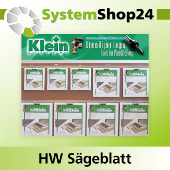 KLEIN HW Sägeblatt für Handkreissäge D210mm d30mm B/c 2,8/1,8mm Z64 2/7/42