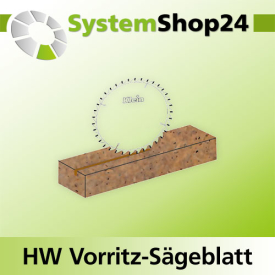 KLEIN HW Vorritz-Sägeblatt D100mm d20mm B-B1/c...