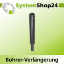 FAMAG Bohrer-Verlängerung I13mm A22mm S13mm GL125mm...