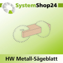 KLEIN HW Metall-Sägeblatt D160mm d20mm B/c 2,2/1,6mm...