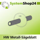 KLEIN HW Metall-Sägeblatt D180mm d30mm B/c 2,2/1,6mm...