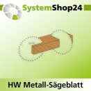 KLEIN HW Metall-Sägeblatt D300mm d25,4mm B/c...