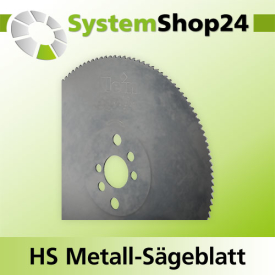 KLEIN HS Dmo5 Metall-Sägeblatt D250mm d32mm B2mm...