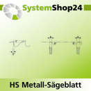 KLEIN HS Dmo5 Metall-Sägeblatt D275mm d40mm B2,5mm...