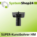 FAMAG SUPER-Kunstbohrer HM-bestückt A14mm S10mm...