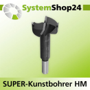 FAMAG SUPER-Kunstbohrer HM-bestückt A16mm S10mm...