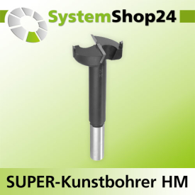 FAMAG SUPER-Kunstbohrer HM-bestückt lang A75mm S16mm...