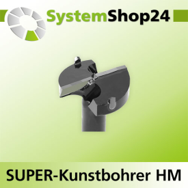FAMAG SUPER-Kunstbohrer HM-bestückt lang A80mm S16mm...