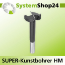 FAMAG SUPER-Kunstbohrer HM-bestückt lang A120mm...