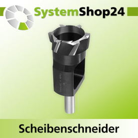 FAMAG Scheibenschneider I9mm S13mm A19mm Z4 GL140mm NL70mm