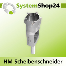 FAMAG Scheibenschneider HM-bestückt I25mm S13mm...