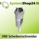 FAMAG Scheibenschneider HM-bestückt I30mm S13mm...