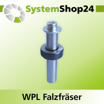 KLEIN WP-Falzfräser HW S12mm D50mm B30mm L70mm Z2